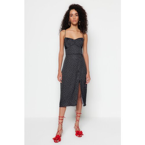 Trendyol Dress - Black - Bodycon Slike