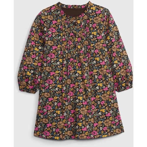 GAP Children's dress with floral pattern - Girls Cene