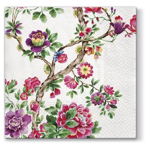  Serviete za decoupage - Japonski vrt - 1 kom (serviete za decoupage) Cene