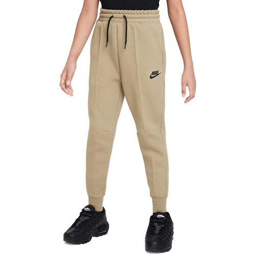 Nike donji deo trenerke za dečake g nsw tch flc jggr  FD2975-276 Cene