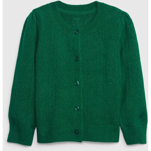 GAP Kids Button Cardigan - Girls Cene