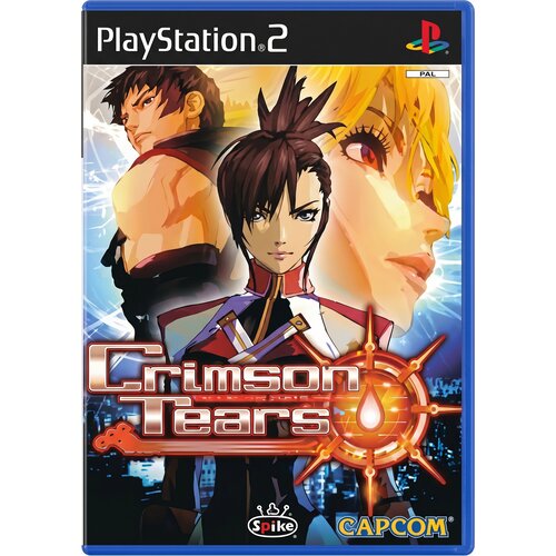 Crimson Tears - NTSC igra brez ovitka (PS2) - rabljeno Cene