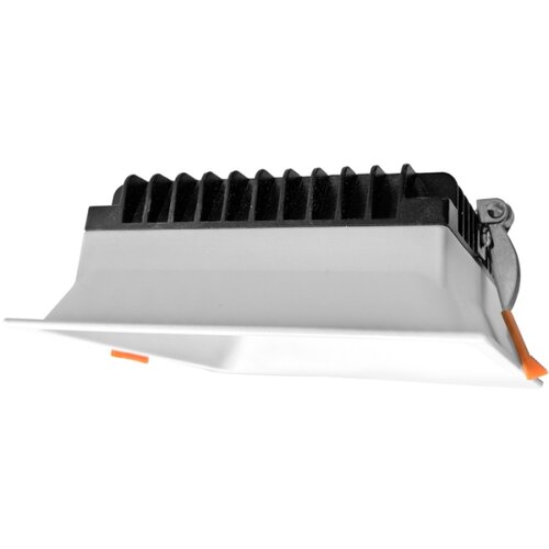  ecolite LED-IN01S-UGR/CCT/12W - led ugradna svetiljka LED/12W/230V bela Slike