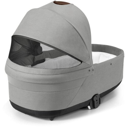 Cybex ko&amp;scaron;ara za kolica Cot S Lux stone grey 524001341 Slike