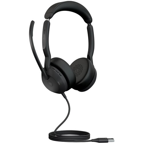 Jabra EVOLVE2 50, USB-A MS Stereo 25089-999-999 Cene