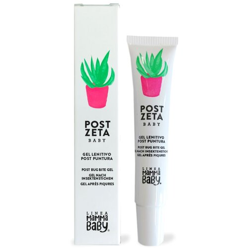 Linea MammaBaby® zaščitna krema Post Zeta Baby gel za po piku 20 ml PZ20B Cene