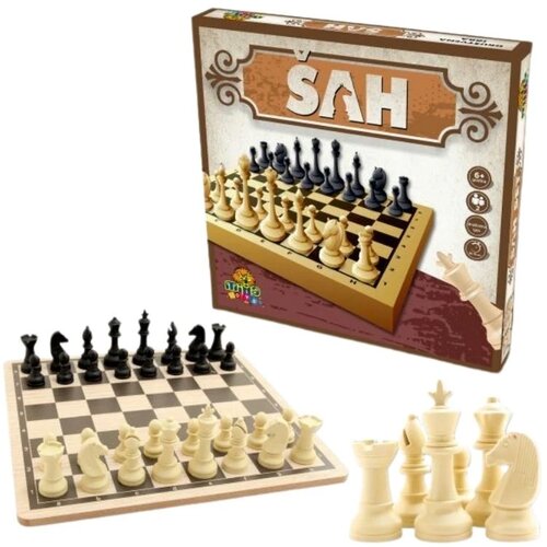 Milla Toys dru&scaron;tvena igra za decu &Scaron;ah Cene