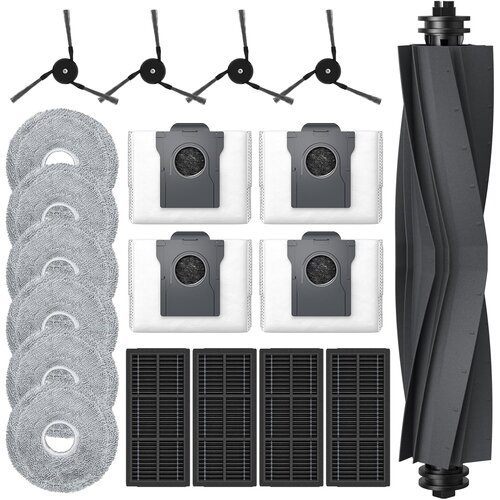 INF Dodatki za robotski sesalnik Dreame X40 Ultra, (22107919) Slike