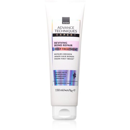 Avon Advance Techniques Reviving Bond Repair maska za po&scaron;kodovane lase 150 ml Cene