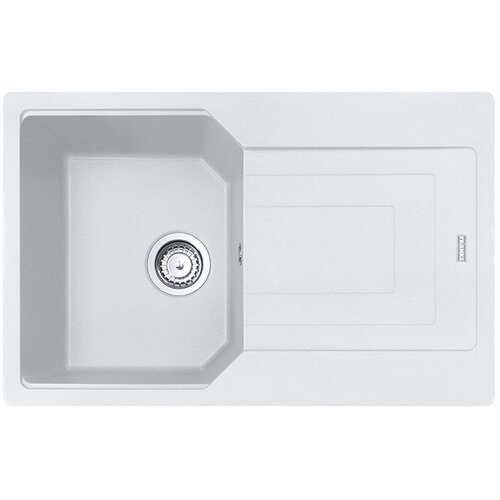 Franke sudoper Urban UBG 611-78 A - GLEČER BIJELA Slike