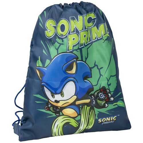 SONIC PRIME pocket school Slike