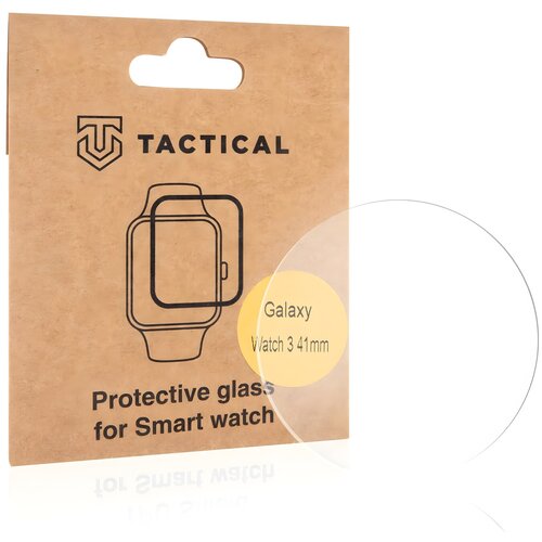 TACTICAL 2.5D Sat/Staklo za Samsung Galaxy Watch 3 41mm - Prozirna Cene