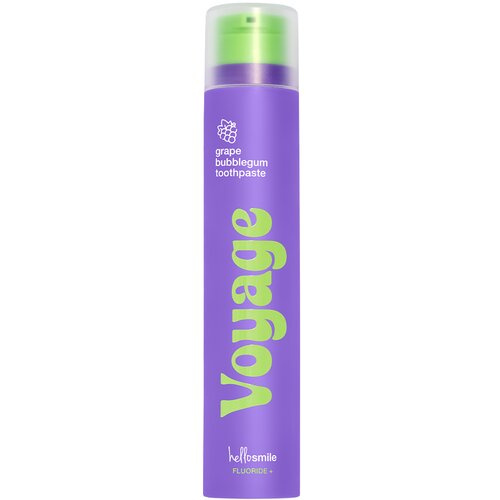 HELLO SMILE pasta za zube VOYAGE 60ml Slike