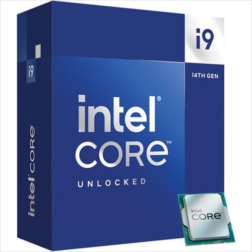 Intel i9-14900K Procesor CPU mak turbo 5.8GHz 24 CORE 36MB s.1700 BOKS bez hladnjaka BKS8071514900K Cene