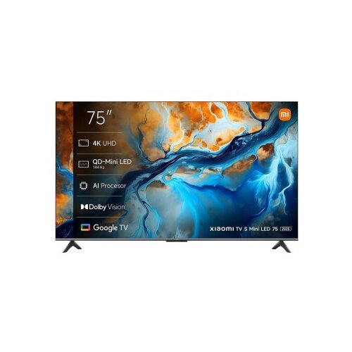 Xiaomi TV S Mini LED 75