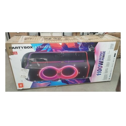 JBL Ultimate Partybox zvučnik OUTLET Cene