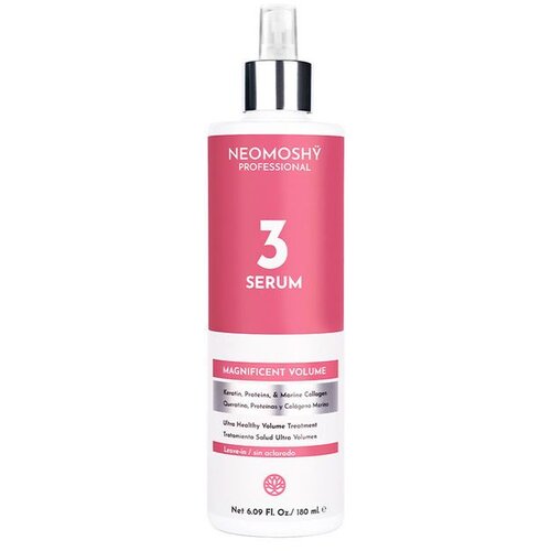  Neomoshy MAGNIFICENT VOLUME serum 180 ml Cijene