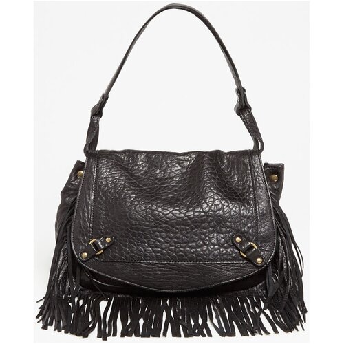 Abaco Paris MINI JAMILY FRANGES Crna Slike