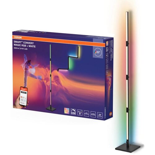  osram- led rgbw prigu&scaron;iva podna lampa 2 u 1 smart+ magic LED/24W/230V wi-fi Cene