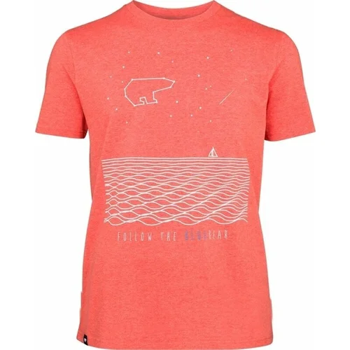 Eisbär Sail T-Shirt Unisex Midred Meliert XS