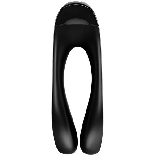 Satisfyer Naprstni vibrator Candy Cane Slike