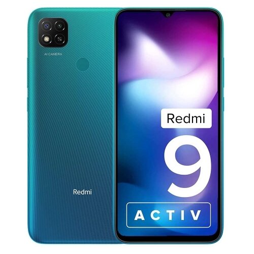 XIAOMI REDMI 9 Activ 4/64GB Slike