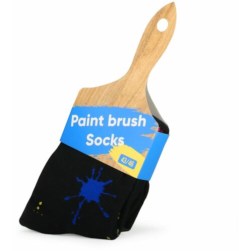 Frogies Socks Paint brush 1P Slike