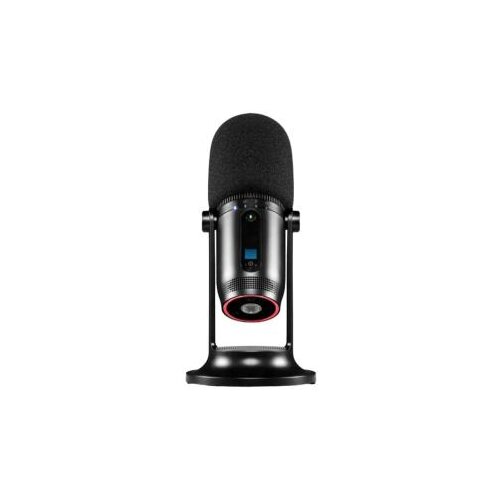 Thronmax Mikrofon M2P-B kit MDrill One Pro Jet Black Cene