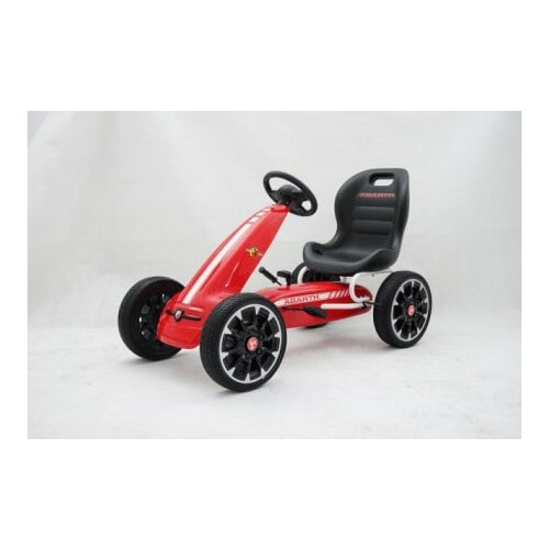  formula-karting na pedale 952-Abarth crvena Cene