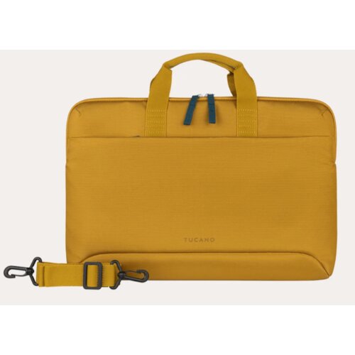 Tucano torba smilza superslim bag 13.3&amp;quot;/14&amp;quot;/ mustard Slike