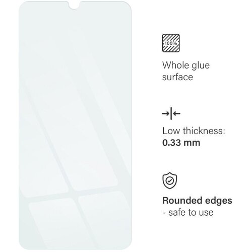  Kaljeno steklo Blue Star &amp;ndash;SAMSUNG Galaxy A20 Slike