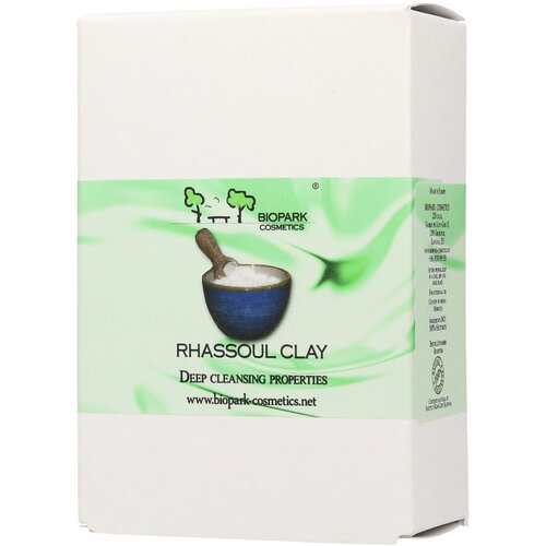 Biopark Cosmetics Rhassoul Clay - 100 g Cijene