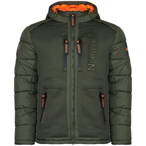 Geographical Norway Puhovke BEACHWOOD Kaki Slike