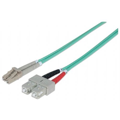 Intellinet optic patch cable, duplex, multimode 750158 Cene
