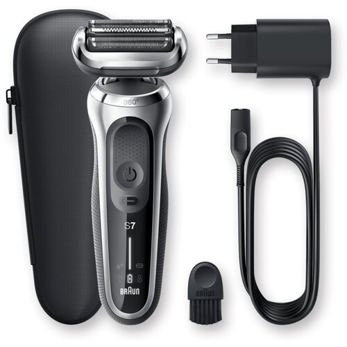 Braun Series 7 1000s Silver aparat za brijanje 1000s Silver Cijene