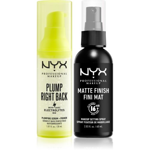 NYX Professional Makeup Make-Up Set set Cene