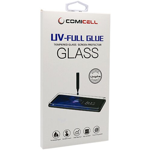 Comicell Folija za zastitu ekrana GLASS 3D MINI UV-FULL GLUE za Samsung N980F Galaxy Note 20 zakrivljena bez UV lampe Cene