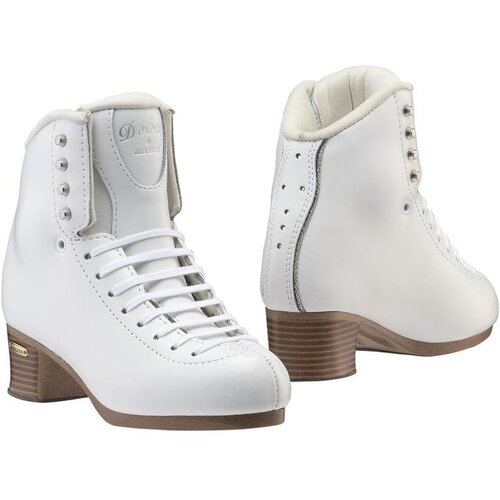 Jackson FS2550 AD Debut Womens 50 Fusion 6.0 Figure Skate Boots Wide Cene