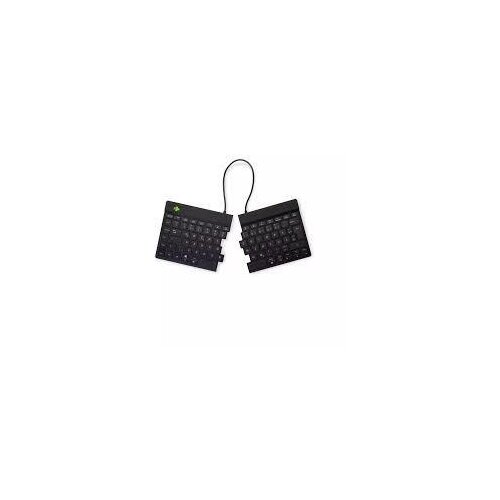 Edding R-Go Tools Ergonomic keyboard R-Go Split Break with break software, ergonomic split keyboard, QWERTY (UK), Bluetooth, black Cijene
