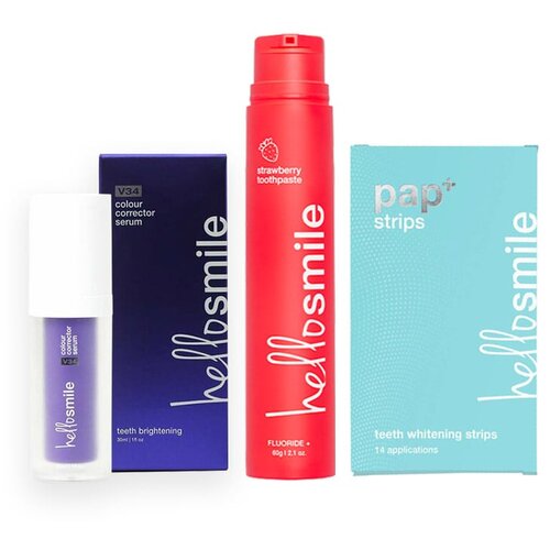 HELLO SMILE beauty box Slike