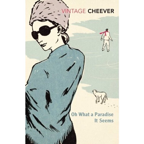 The Book Service John Cheever - Oh What A Paradise It Seems Cene