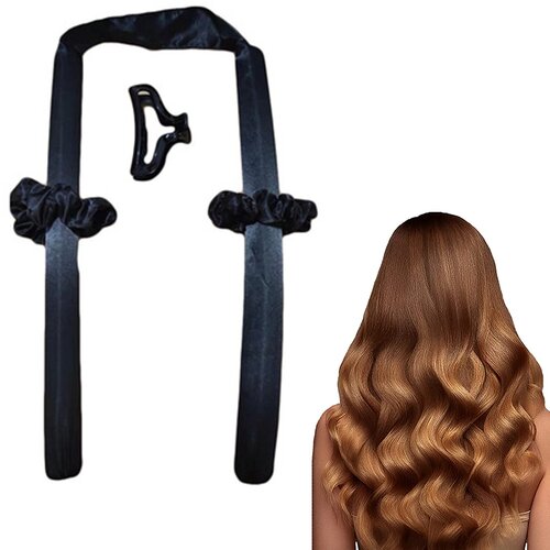 Venisymlis Set naglavnih trakov No Heat Silk Curls, (22096808) Cene