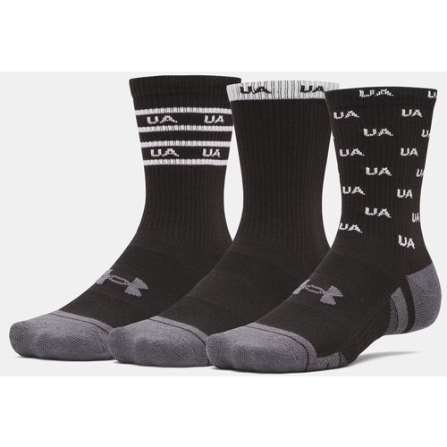Under Armour Performance Tech Nov 3pk Crew Socks Slike