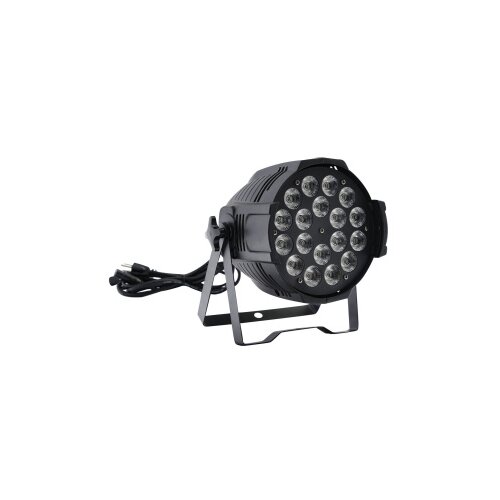  LED PAR-180 EASY-LIGHT 18x10W RGBW LED reflektor Slike
