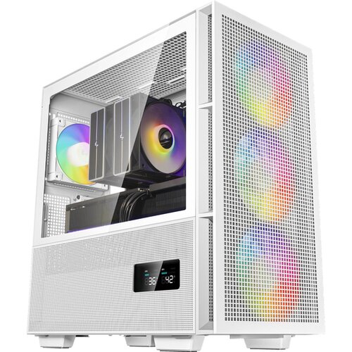 Uvi gaming namizni računalnik Omega AM96 Ryzen 5/RX 9060 XT 16GB/32GB/2TB SSD/W11 Home OMEGAAM96 Cene