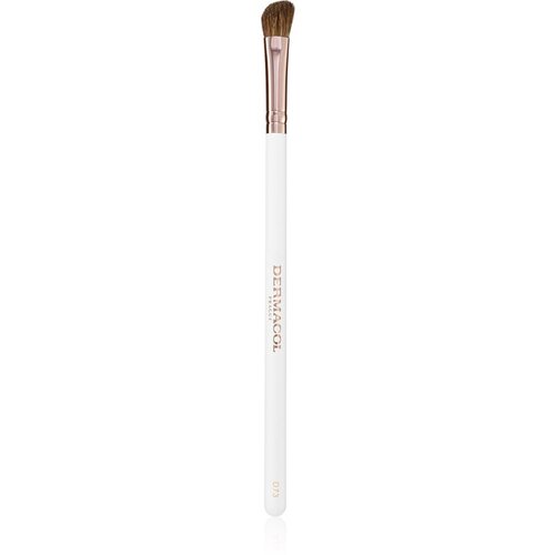 Dermacol Accessories Master Brush by PetraLovelyHair kosi kist za sjenila za oči D73 Rose Gold 1 kom Slike