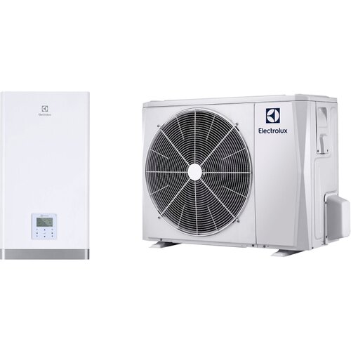 Electrolux toplotna črpalka split EMHP-8V/N8 in EHB-100/N8 Cene