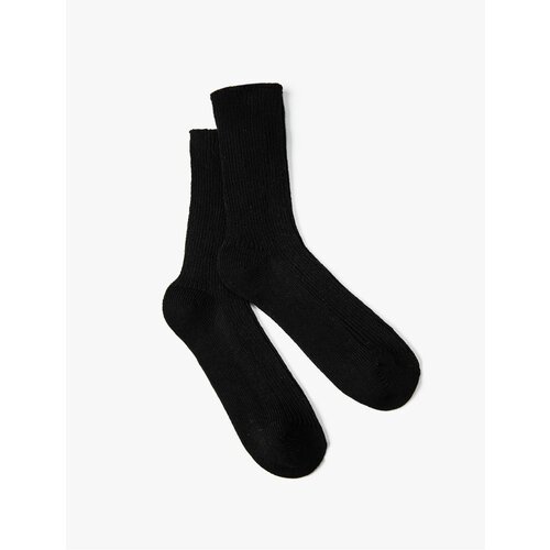 Koton Socket Socks Thick Textured Slike