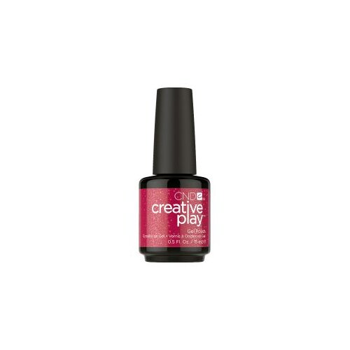  UV Gel Lak za nokte Creative Play CND 15 ml – Revelry Red 486 (Outlet) Cijene