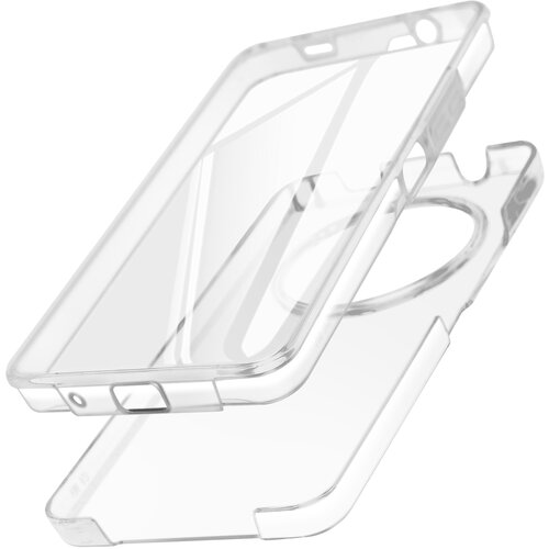AVIZAR Ohišje za Xiaomi Redmi A3 integralna odpornost na udarce, Prozorno, (5000016613) Cene
